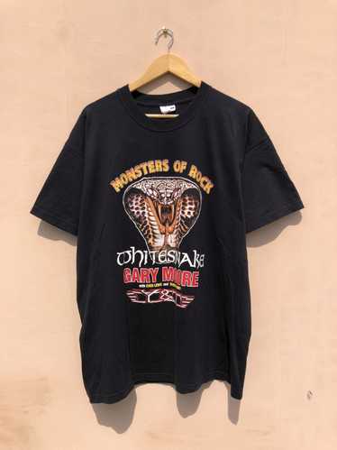 Band Tees × Rock T Shirt × Vintage Vintage 2003 M… - image 1