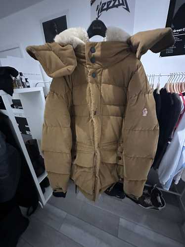 Moncler × Moncler Grenoble Moncler Grenoble Parka