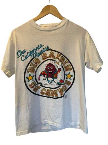 Humor × Vintage 1988 The California Raisin Co. "Bi