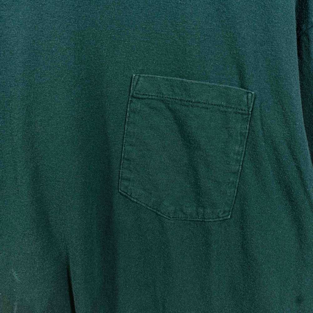 Blank × Old Navy × Vintage Old Navy Blank Green P… - image 3