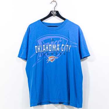 Adidas × NBA × Vintage Adidas Oklahoma City Thund… - image 1