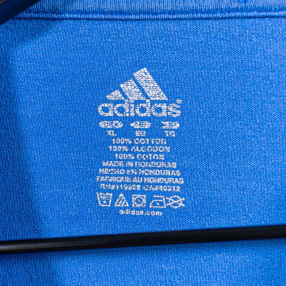 Adidas × NBA × Vintage Adidas Oklahoma City Thund… - image 4