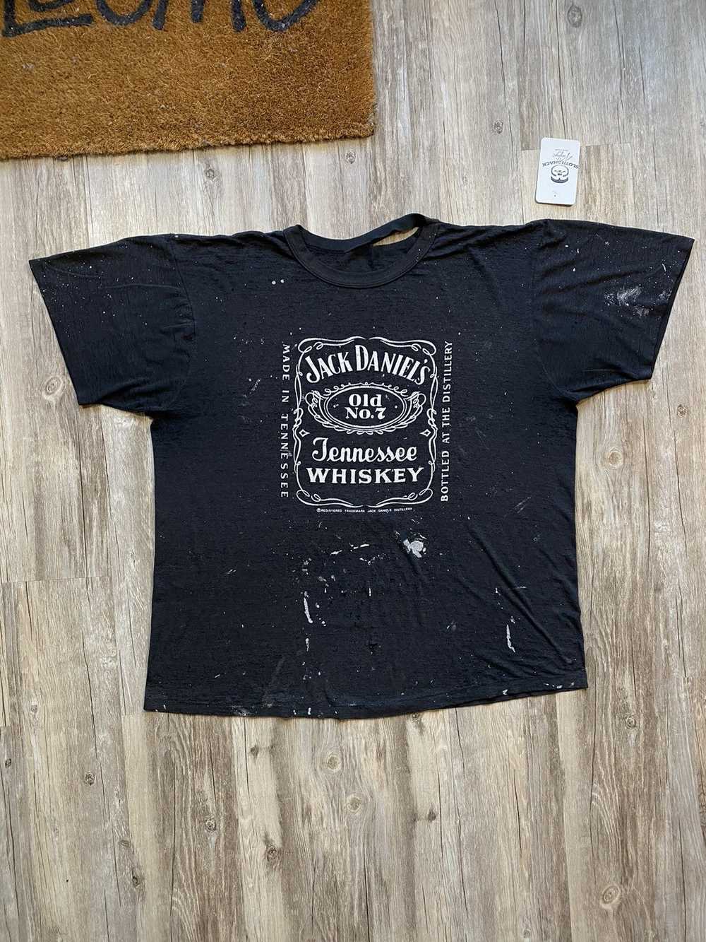 Jack Daniels × Streetwear × Vintage Vintage 90s J… - image 1