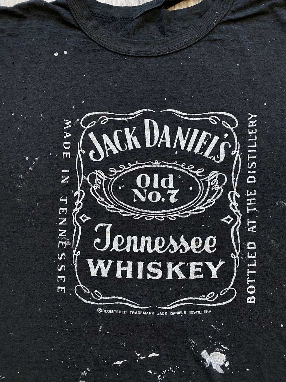 Jack Daniels × Streetwear × Vintage Vintage 90s J… - image 3