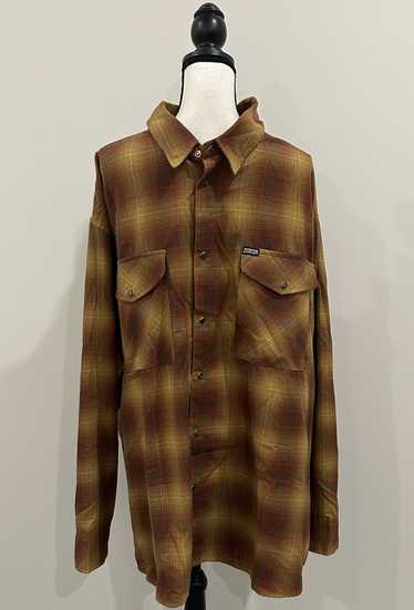 Dixxon Dixxon Form & Function Flannel