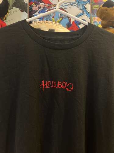 LIL PEEP × Streetwear HELLBOY Lil Peep Long Sleeve - image 1