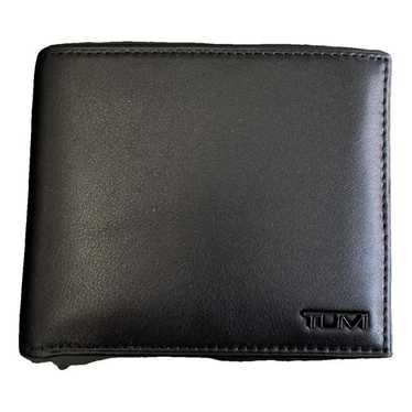 Tumi Leather small bag - image 1