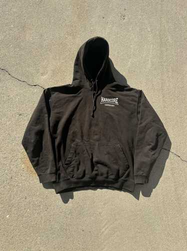 Vintage Hardcore Germany Gabber hoodie