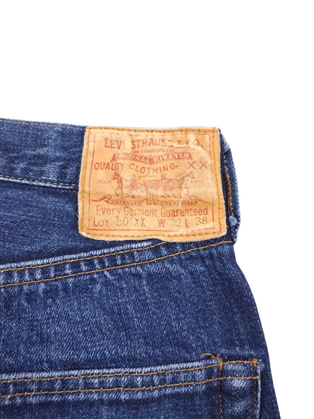 Levi's × Levi's Vintage Clothing × Very Rare 💎 L… - image 3