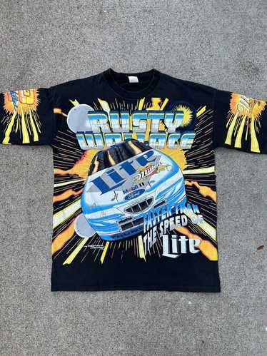 NASCAR × Vintage Vintage Rusty Wallace Nascar Shir