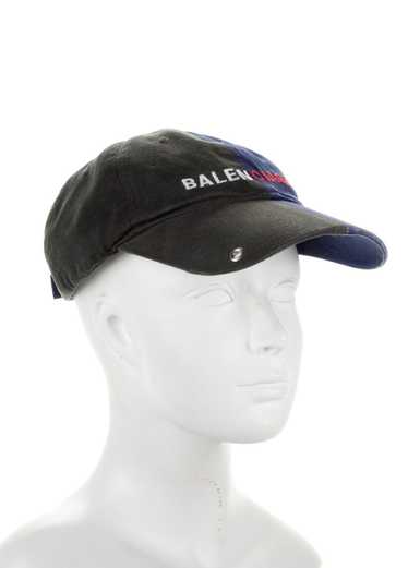 Balenciaga × Rare Balenciaga 50 50 Split Cap