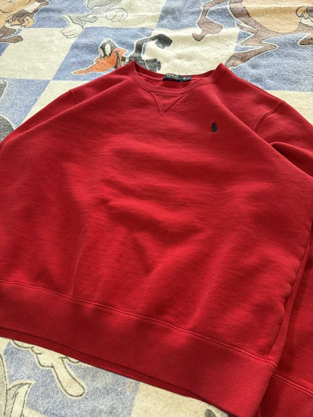 Polo Ralph Lauren Polo crewneck sweatshirt - image 2