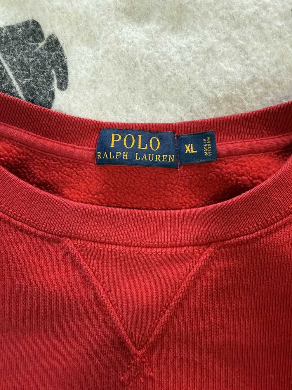 Polo Ralph Lauren Polo crewneck sweatshirt - image 3