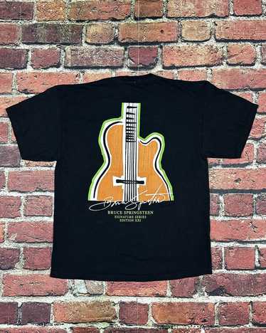 Band Tees × Hard Rock Cafe × Vintage Vintage Bruc… - image 1