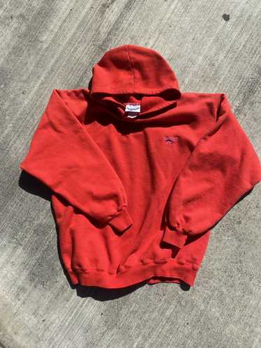 Reebok × Sportswear × Vintage 1990’s Baggy Hoodie