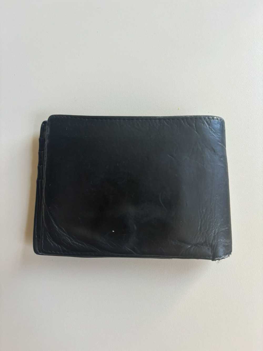 Maison Margiela Black 2000s Wallet - image 10