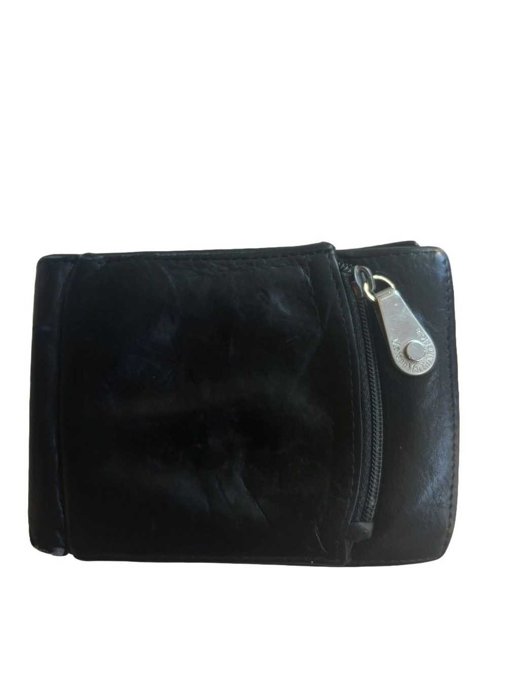 Maison Margiela Black 2000s Wallet - image 1