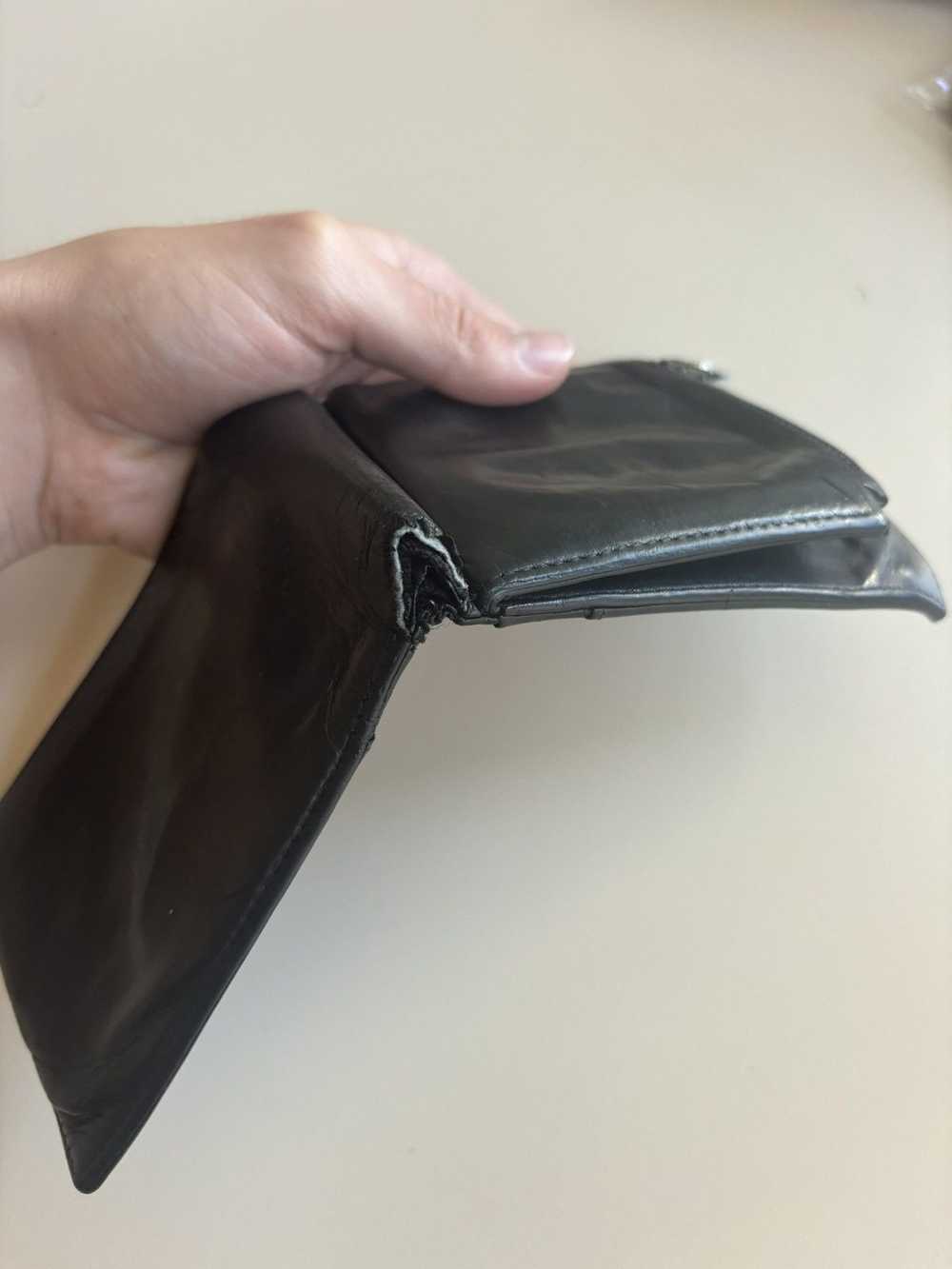 Maison Margiela Black 2000s Wallet - image 9