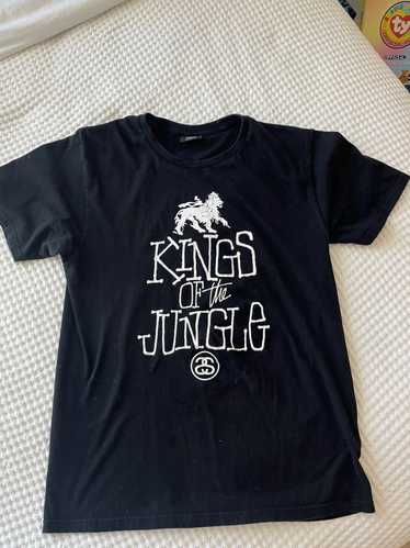 Stussy Stussy King Of The Jungle Shirt