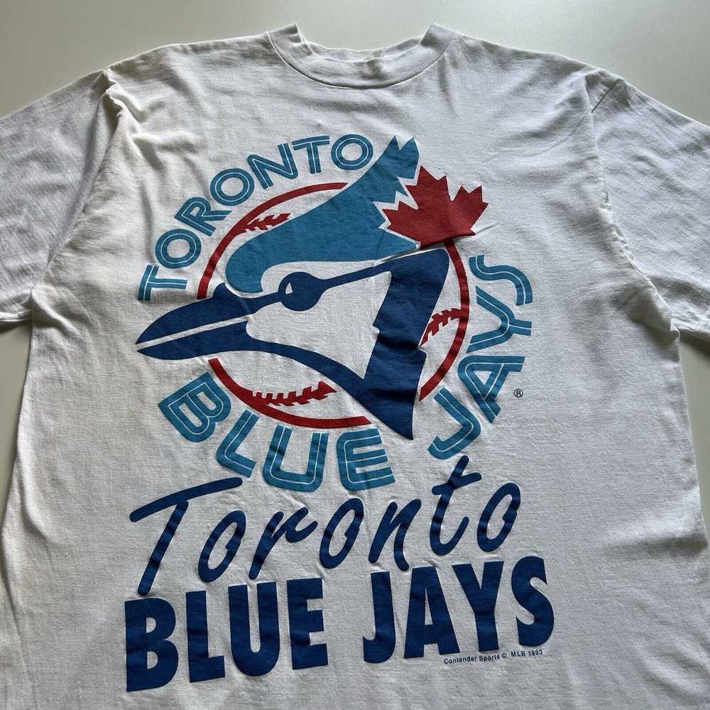 MLB × Vintage Vintage 90s Toronto Blue Jays MLB B… - image 2