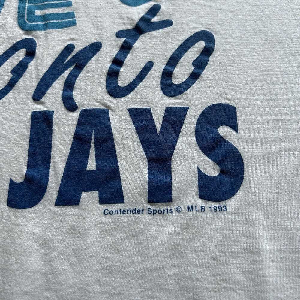 MLB × Vintage Vintage 90s Toronto Blue Jays MLB B… - image 3