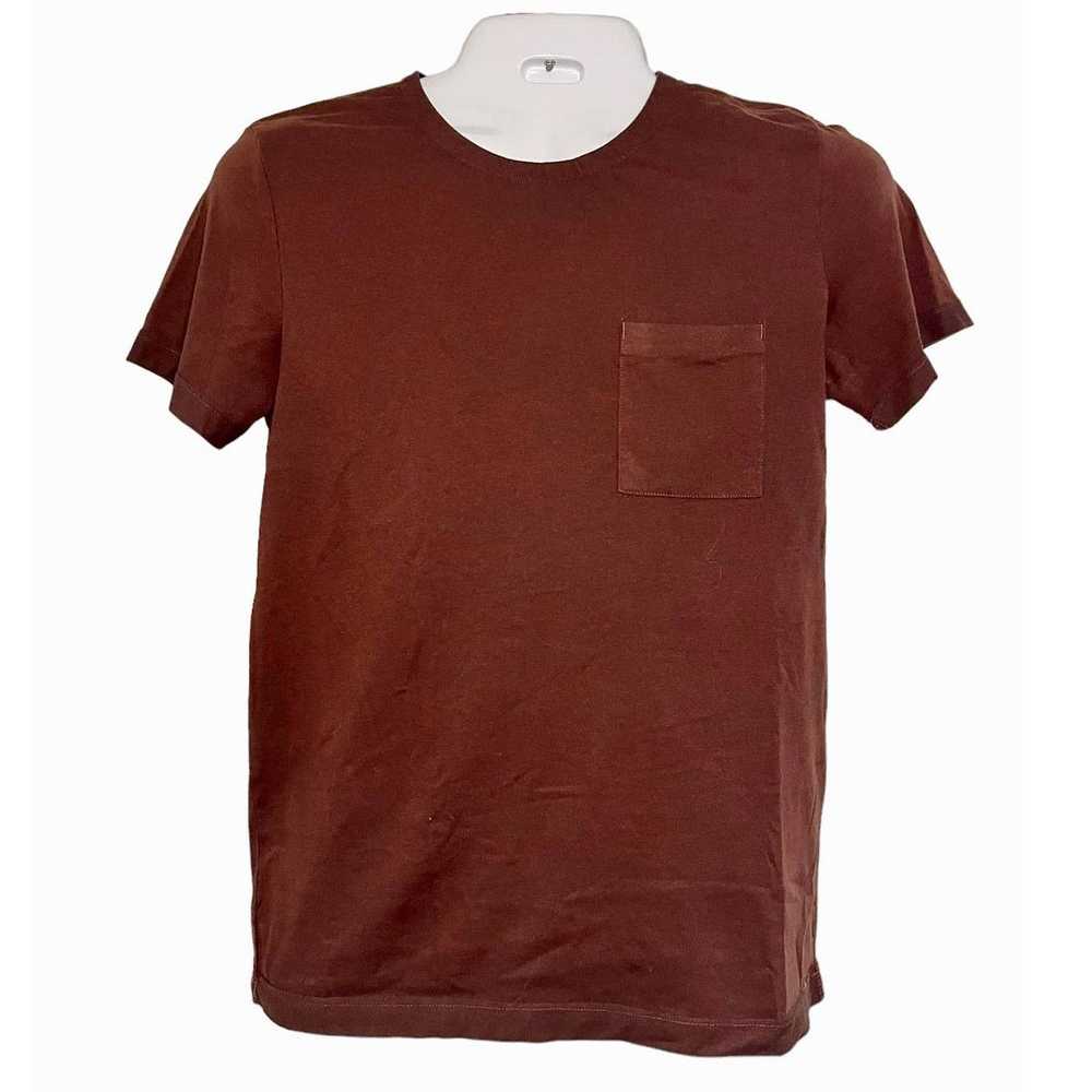 Other Selected Homme Identity Size Medium Burgund… - image 1