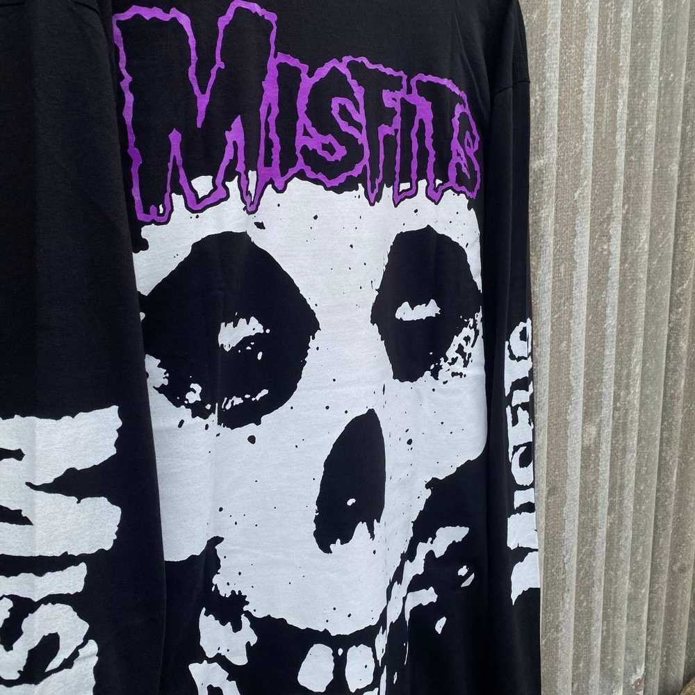 Band Tees × Misfits × Vintage Vintage Bootleg Mis… - image 6