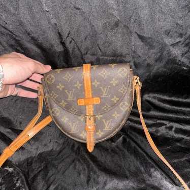 Louis Vuitton Chantilly pm crossbody bag