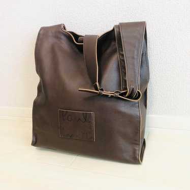 Paul Smith Slouchy Leather Tote Bag - image 1