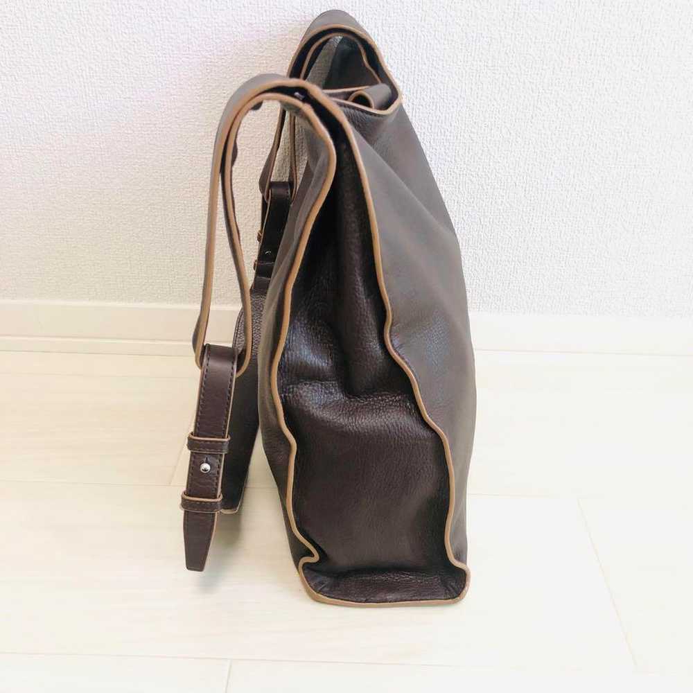 Paul Smith Slouchy Leather Tote Bag - image 6