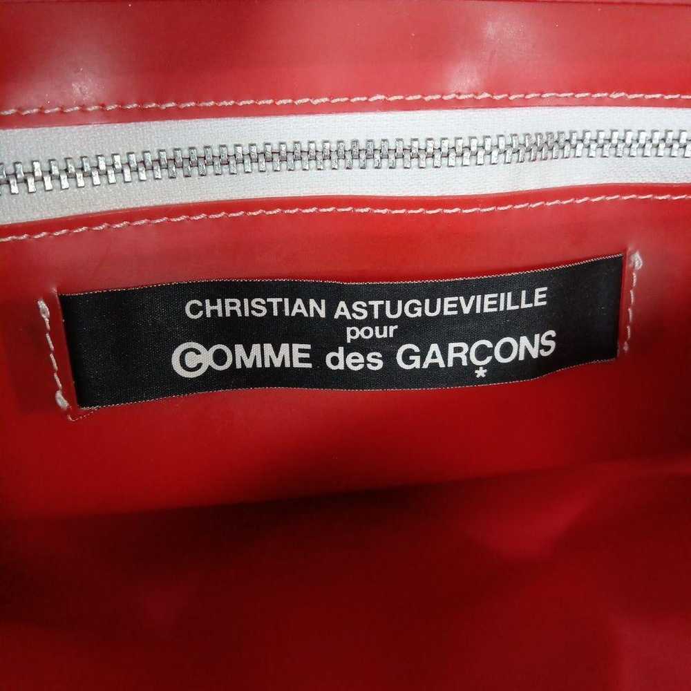 2 Excellent condition Comme des Garçons tote bag … - image 10