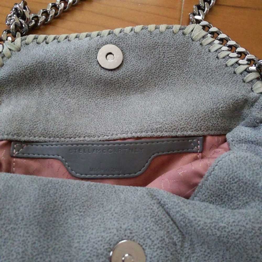 STELLA McCARTNEY Shoulder Bag Gray - image 3