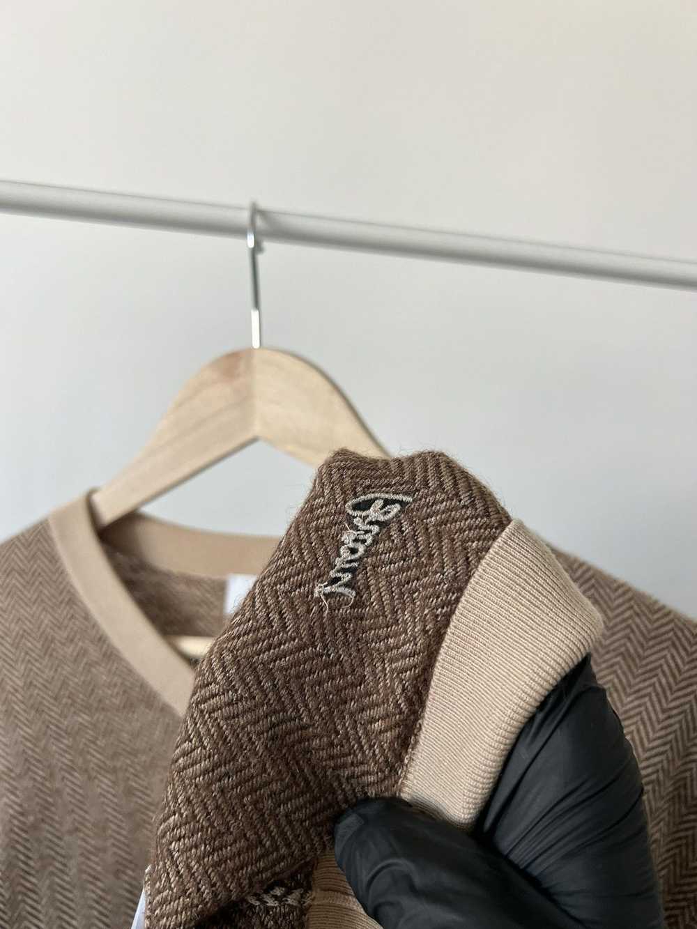 Brioni × Luxury Brioni Pullover Sweater M Cashmer… - image 11