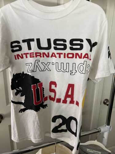 Cactus Plant Flea Market × Stussy Stussy x CPFM S… - image 1