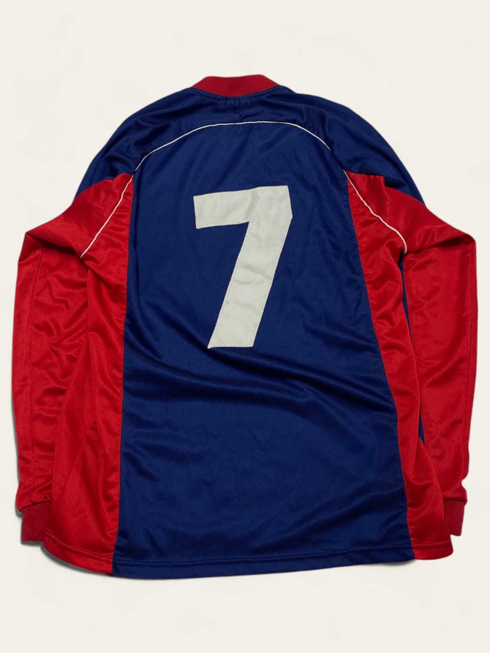 1990x Clothing × Soccer Jersey × Vintage 90s Vint… - image 5