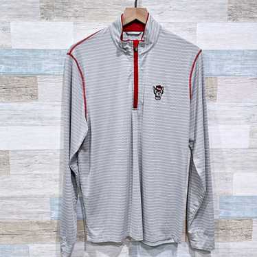 Other North Carolina State Wolfpack 1/4 Zip Pullo… - image 1