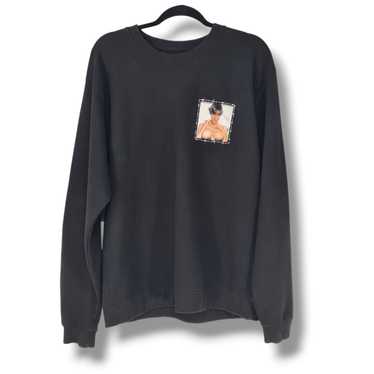 Beware Of FTP F*** the Population FTPOSSE Crewneck offers Sweater Size Small Black