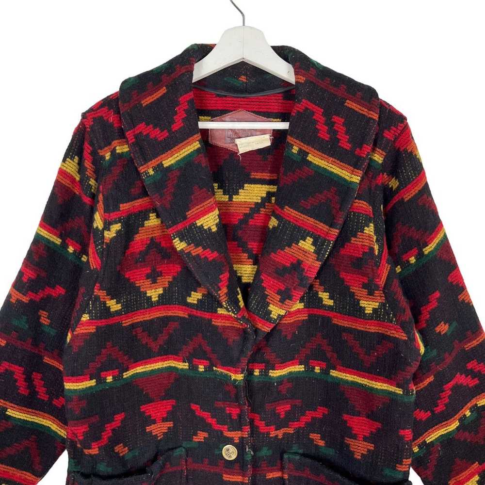 Cashmere & Wool × Vintage × Woolrich Woolen Mills… - image 3