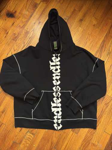 Endless Endless Black / White Zip up