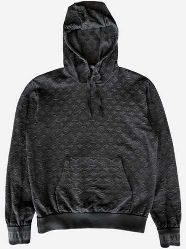 Louis Vuitton Louis Vuitton Black Monogram Track H