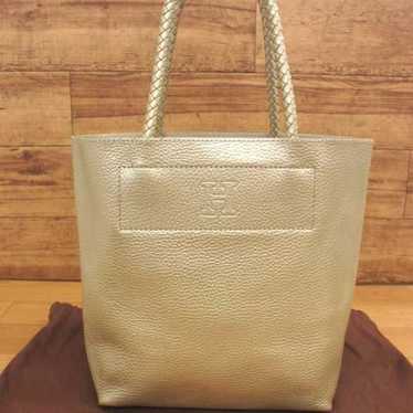 Excellent condition HIROFU Chester Leather Tote B… - image 1