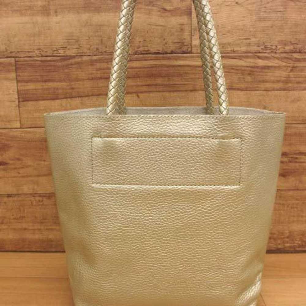 Excellent condition HIROFU Chester Leather Tote B… - image 2