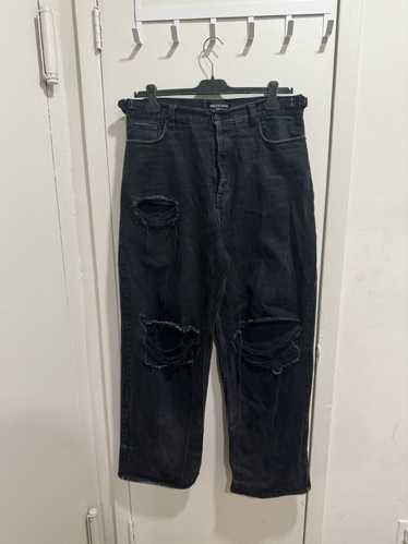 Balenciaga Balenciaga Red Carpet Skater Denim