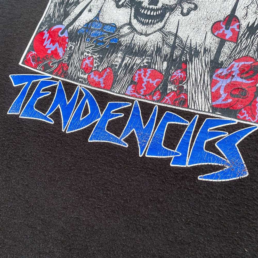 Band Tees × Rock T Shirt × Vintage Vintage Suicid… - image 5