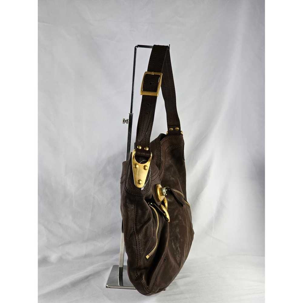 Valentino Garavani Leather handbag - image 4