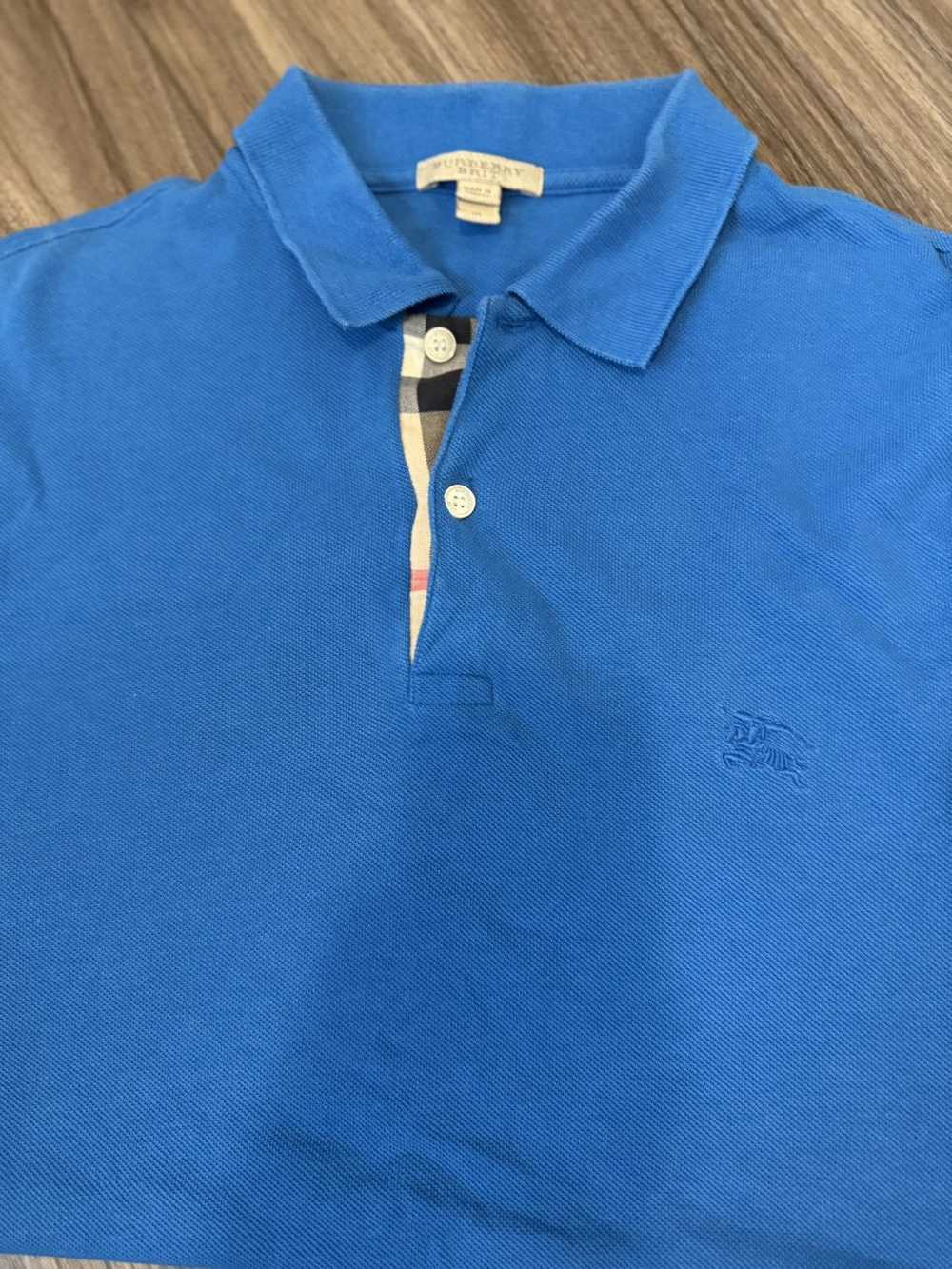 Burberry Burberry Polos - image 2