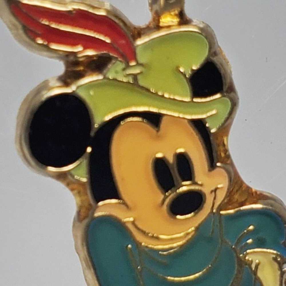 Disney Disney Mickey Dressed as Robin Hood VTG Da… - image 3