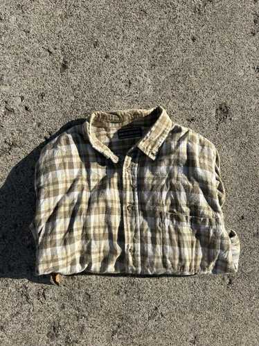 David Taylor × Flannel × Vintage David Taylor Latt