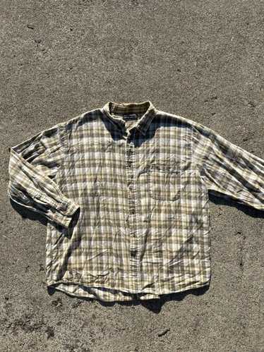 David Taylor × Flannel × Vintage David Taylor Latt