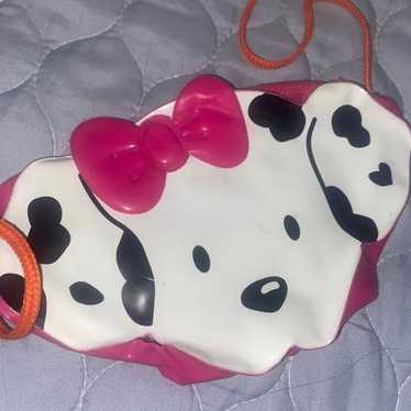 Spottie Dottie 2000 Sanrio purse